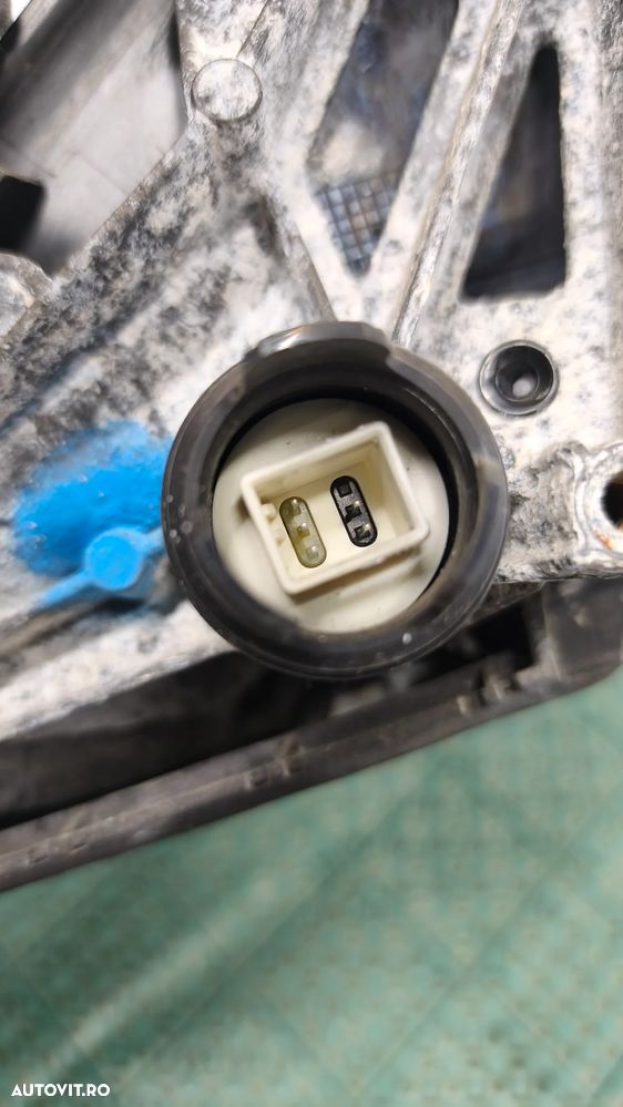 Oglinda dreapta BMW F20 Nfl cu rabatare electrica volan dreapta - 4