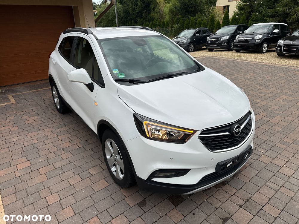 Opel Mokka X 1.6 Active S&S - 11