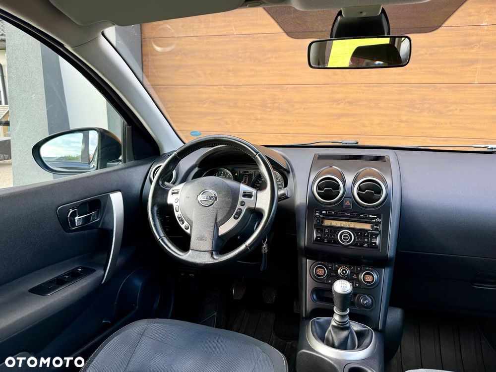 Nissan Qashqai 2.0 acenta - 17