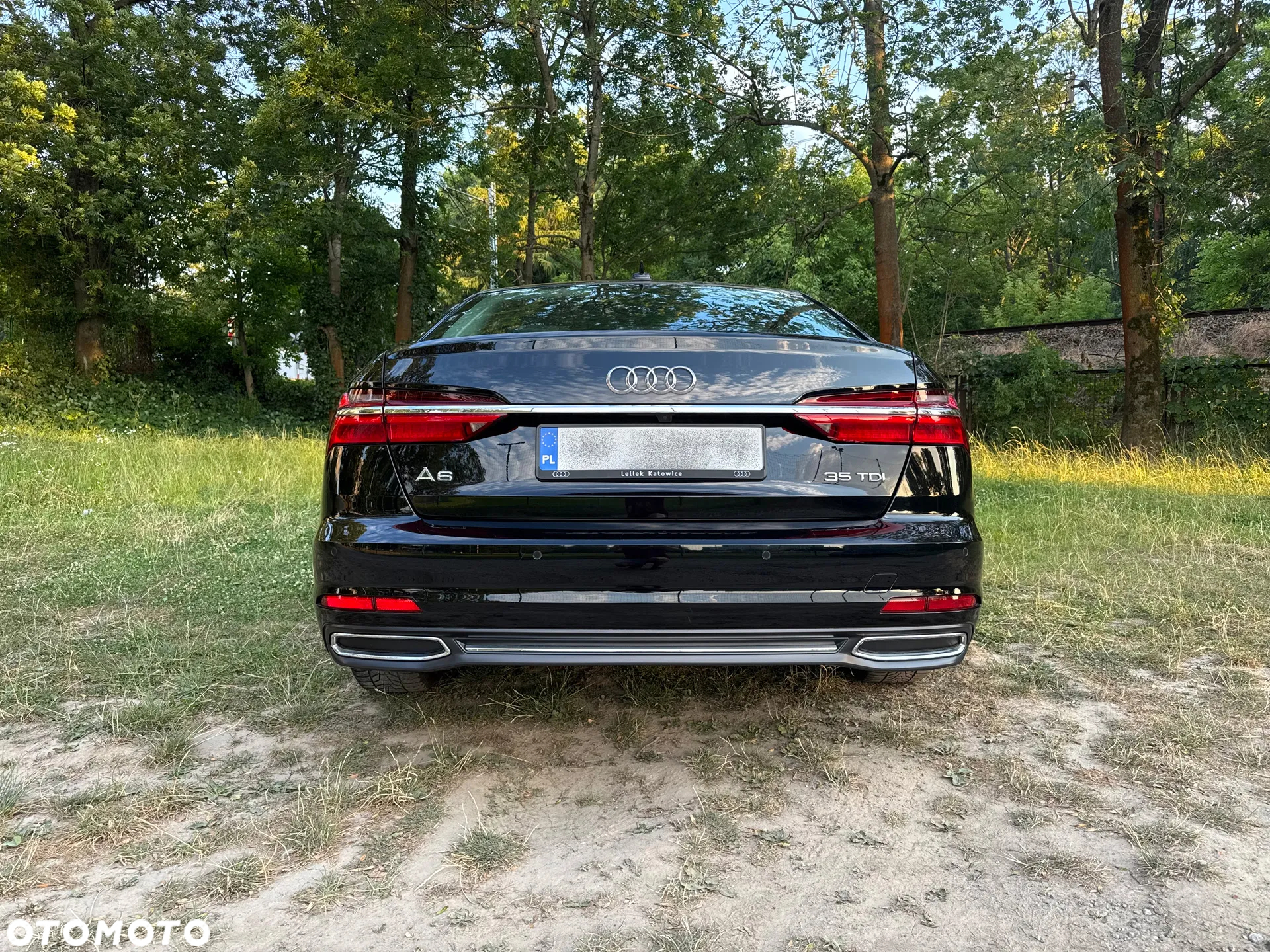 Audi A6 - 8
