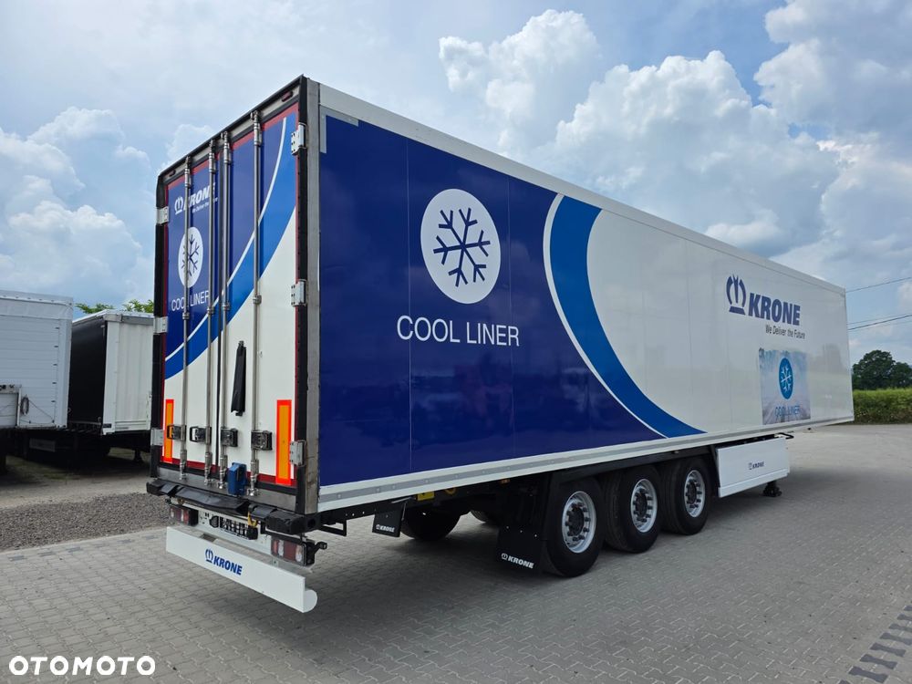 Krone CHŁODNIA / TK SLX 300 / PALECIARA - 5