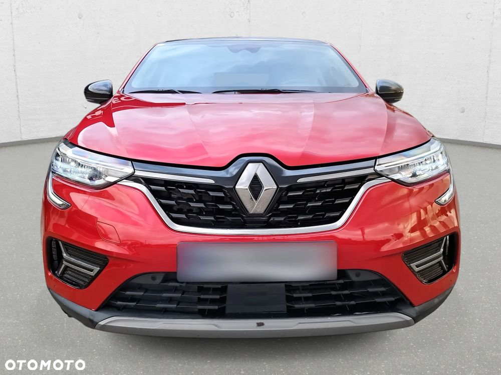 Renault Arkana 1.6 E-Tech Full Hybrid 145 Techno MMT - 3