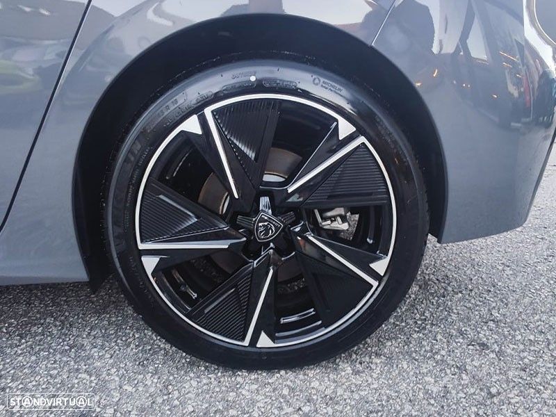 Peugeot e-308 54 kWh GT - 15