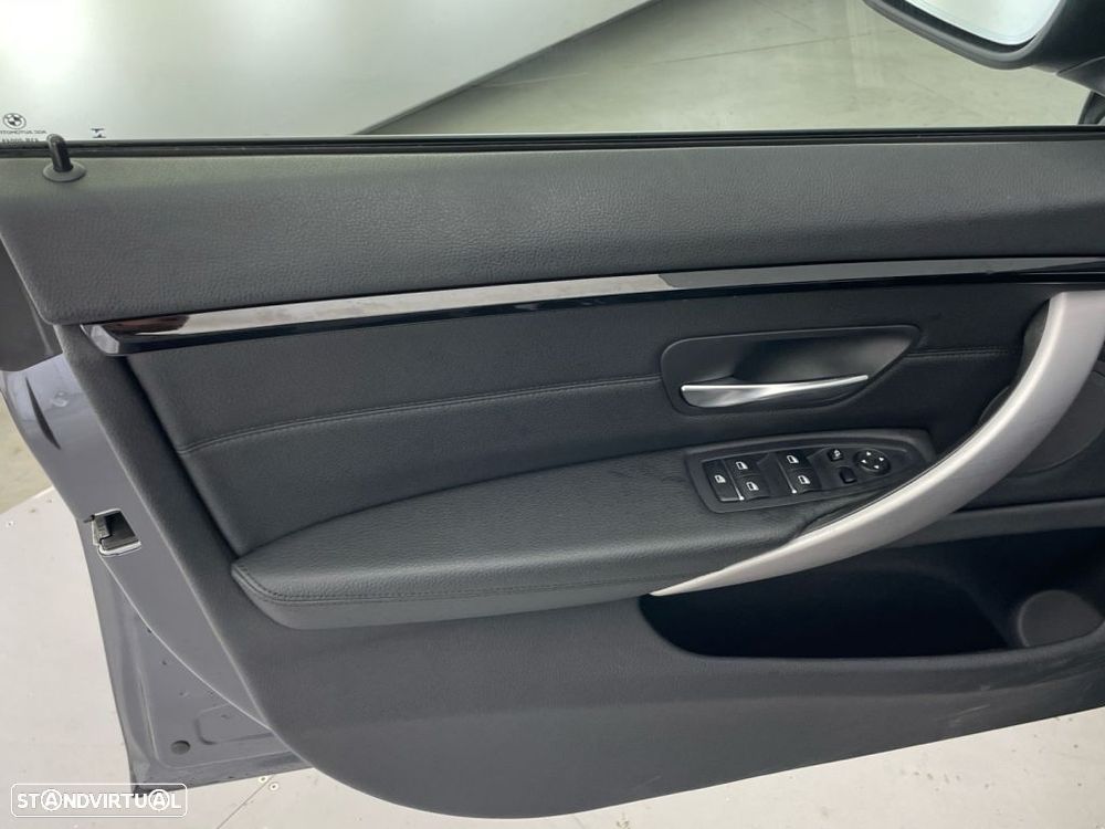 BMW 420 Gran Coupé d Pack Desportivo M Auto - 17