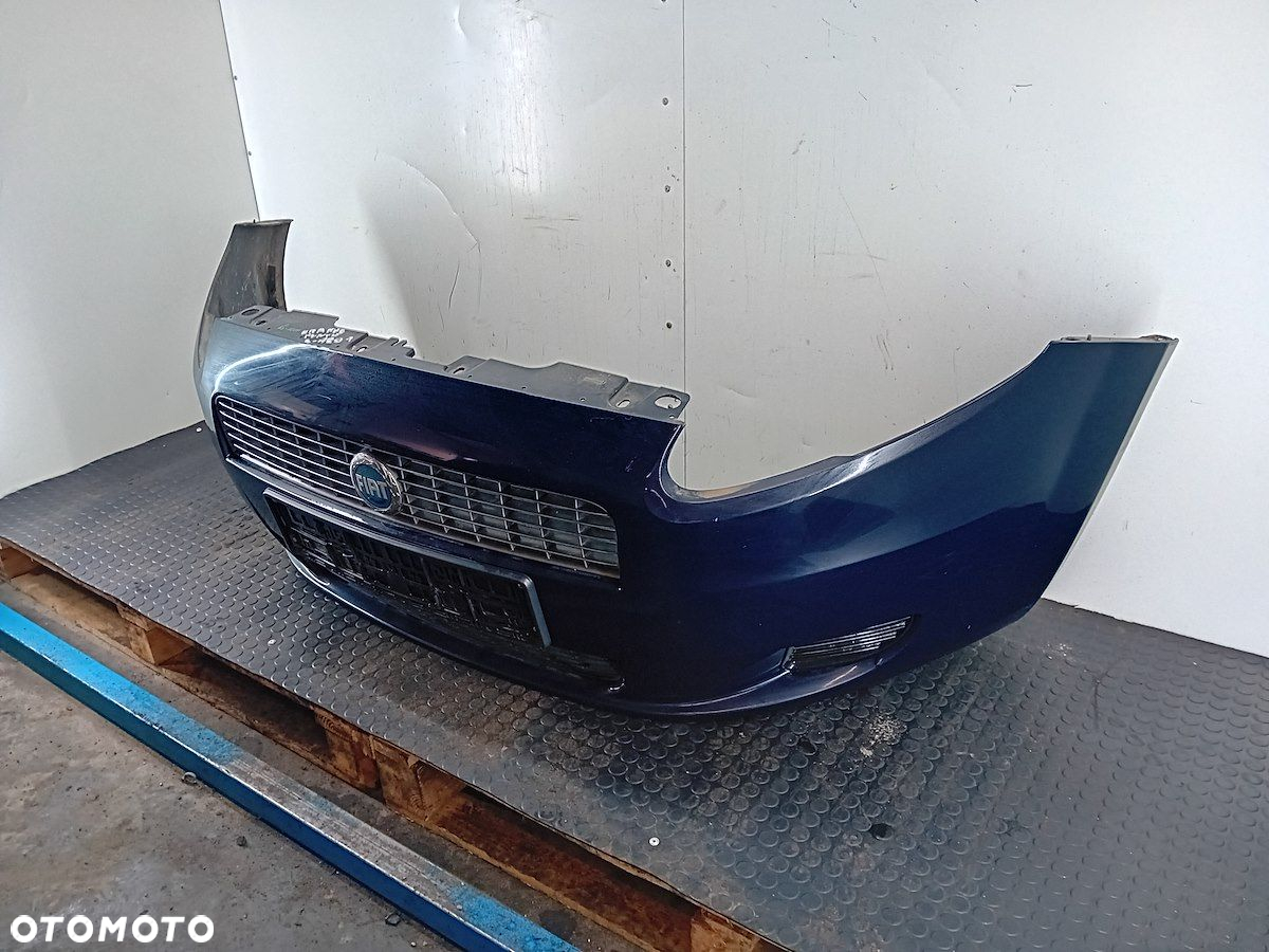 ZDERZAK PRZÓD FIAT GRANDE PUNTO - 8