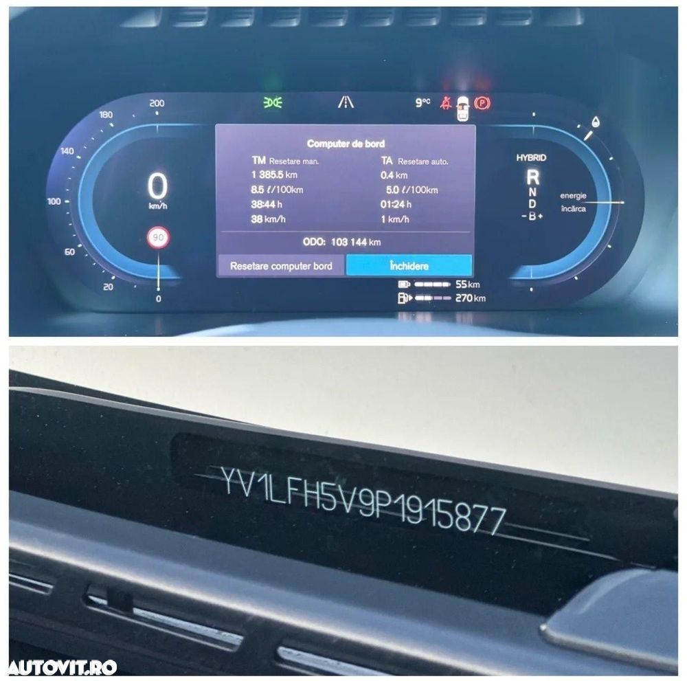 Volvo XC 90 Recharge T8 eAWD Inscription - 28