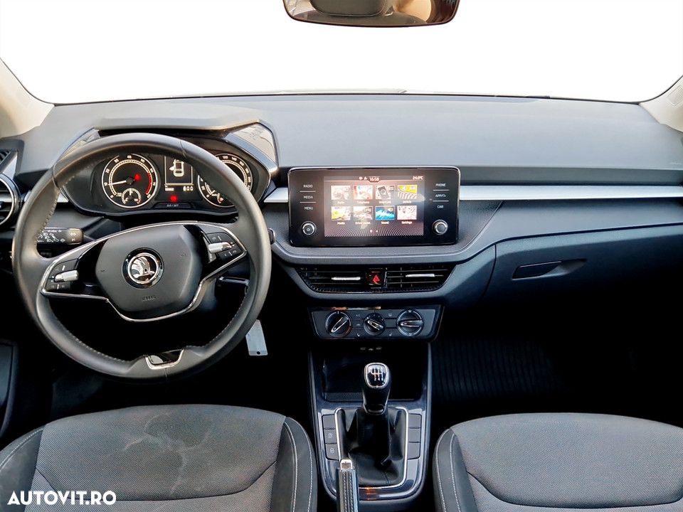 Skoda Fabia 1.0 TSI 110 CP Ambition - 13