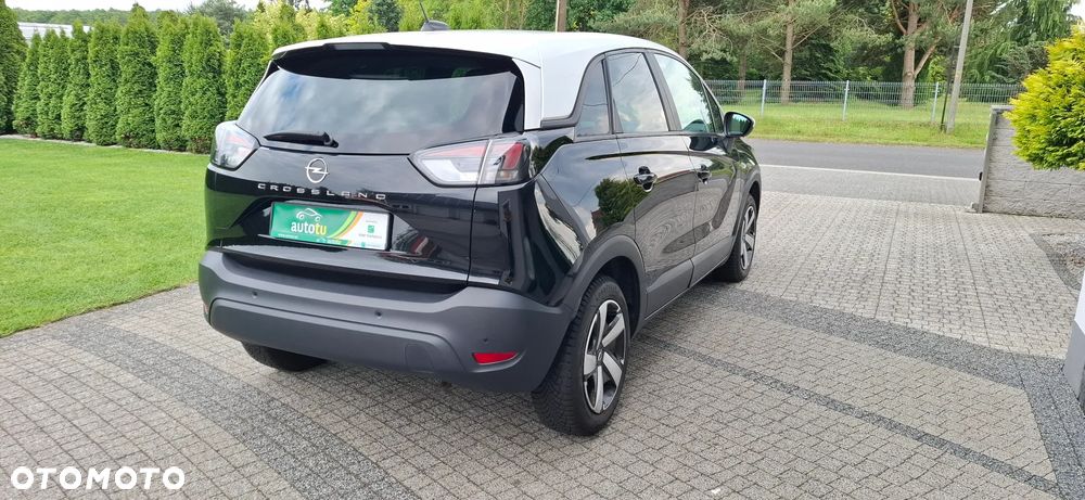 Opel Crossland X 1.2 Edition - 8