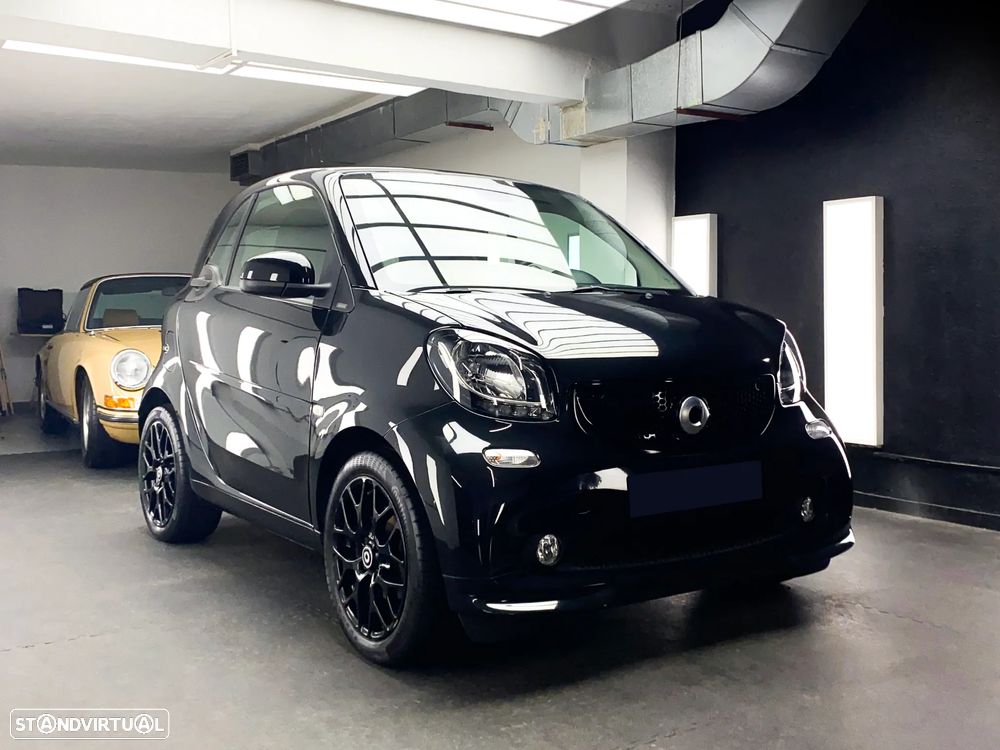 Smart ForTwo Coupé 0.9 Edition 1 90 Aut. - 1