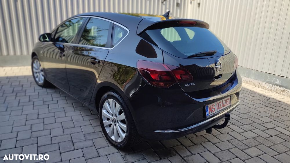 Opel Astra 1.6 D (CDTI DPF ecoFLEX) Start/Stop Edition - 6