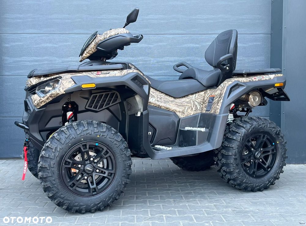 Loncin XWOLF 1000 - 7