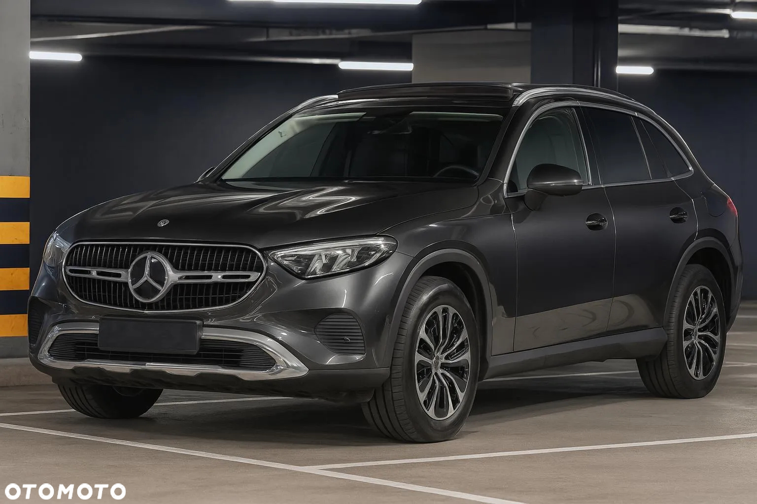 Mercedes-Benz GLC 200 d 4-Matic - 3
