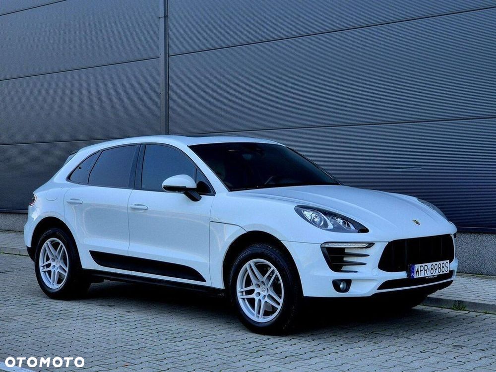 Porsche Macan PDK - 11