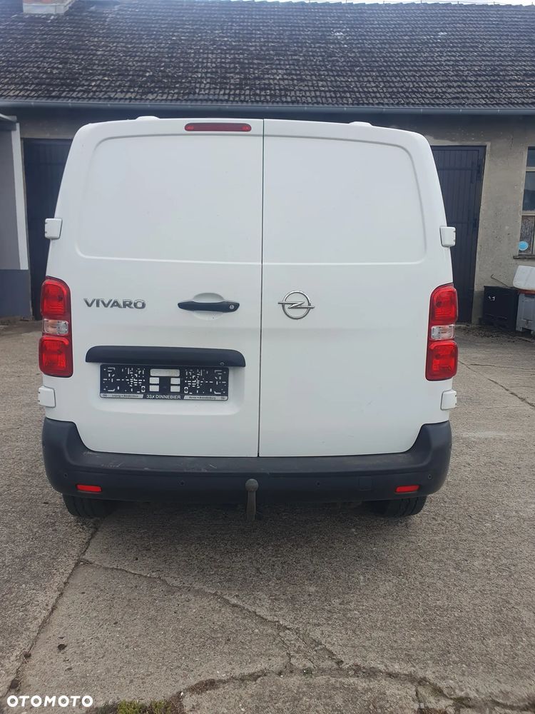 Opel Vivaro Long 3,1t Enjoy (bryg.) - 15