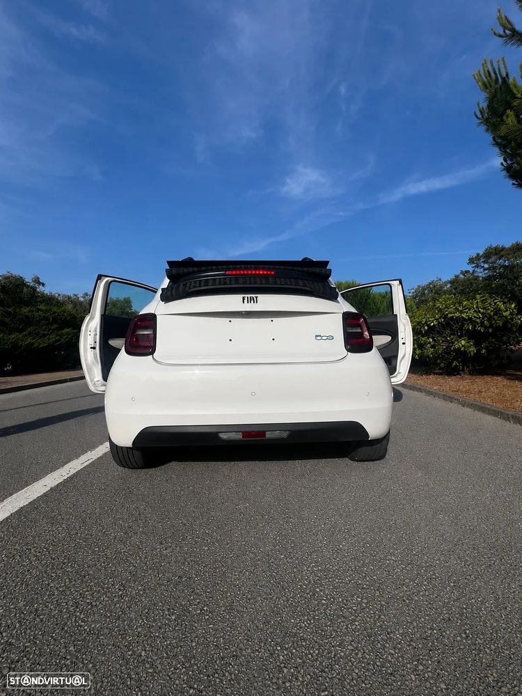 Fiat 500e C La Prima by Bocelli - 10