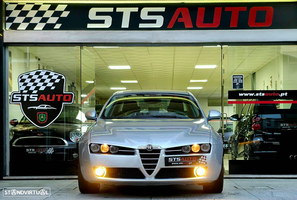 Alfa Romeo 159 1.9 JTDM 16V - 52