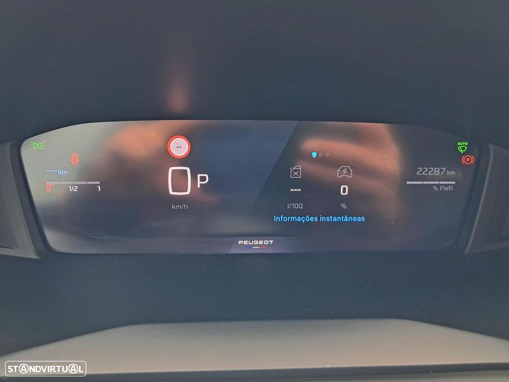 Peugeot 2008 1.2 Hybrid Allure e-DCS6 - 18