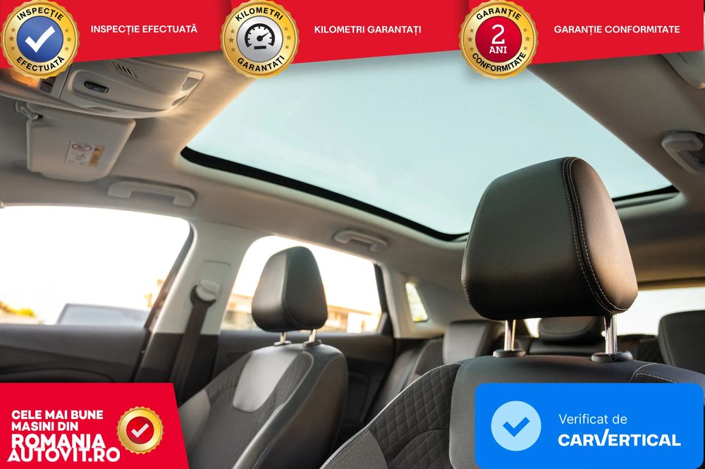 Opel Grandland X 1.2 Start/Stop Automatik Business Edition - 21