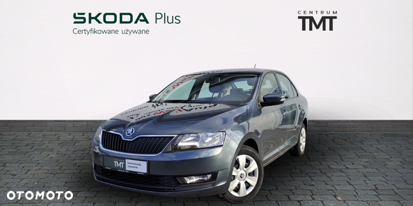 Skoda RAPID 1.0 TSI Ambition