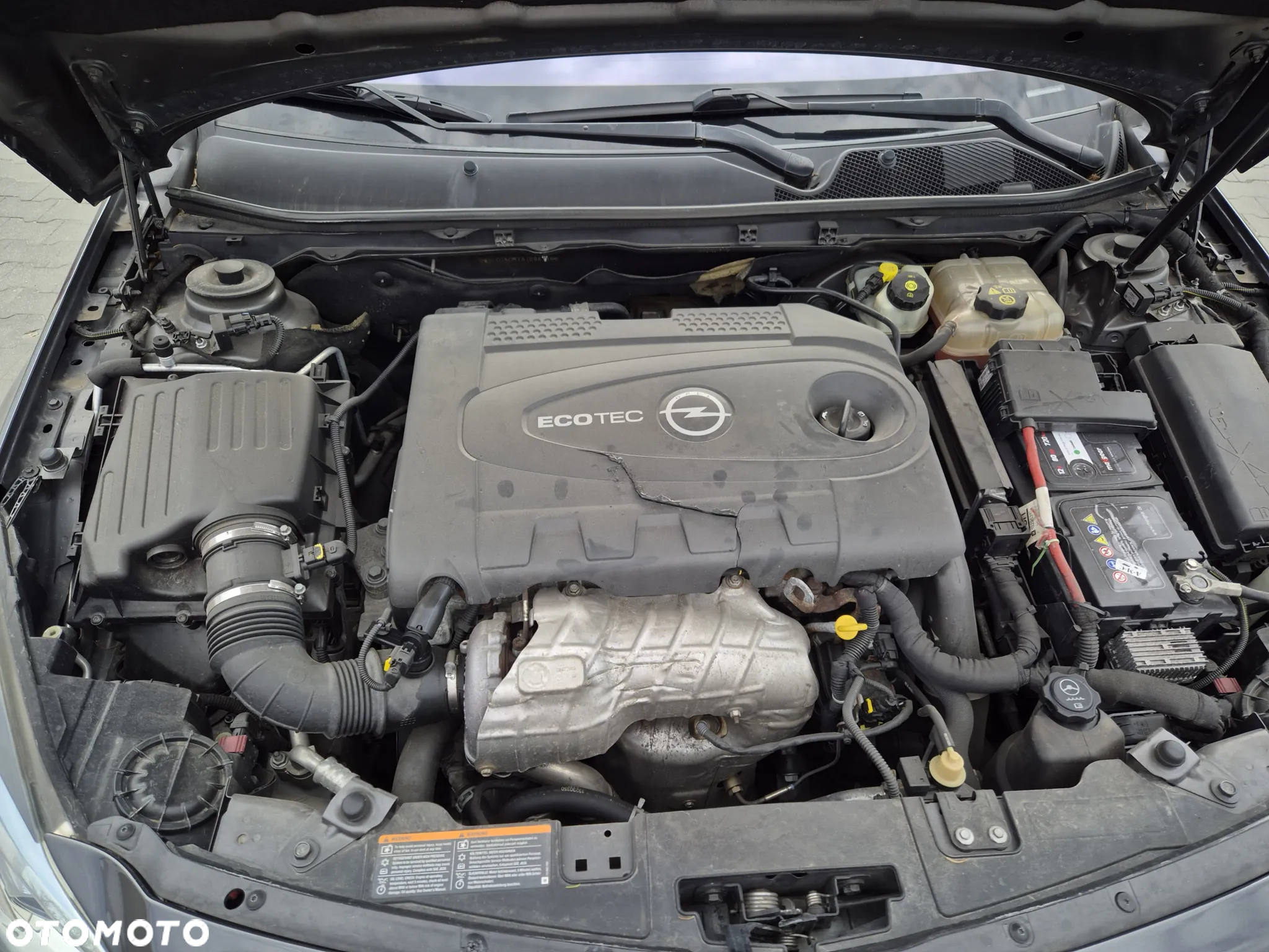 Opel Insignia 2.0 CDTI automatik Design Edition - 10