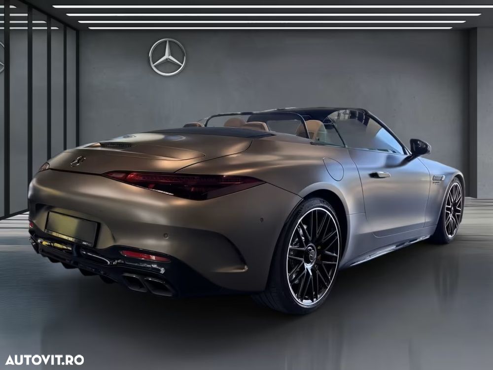 Mercedes-Benz SL 63 AMG - 4