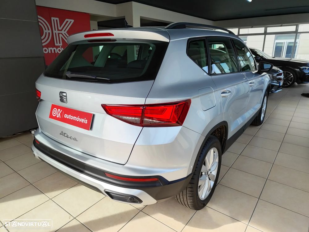 SEAT Ateca 1.0 TSI Style - 11