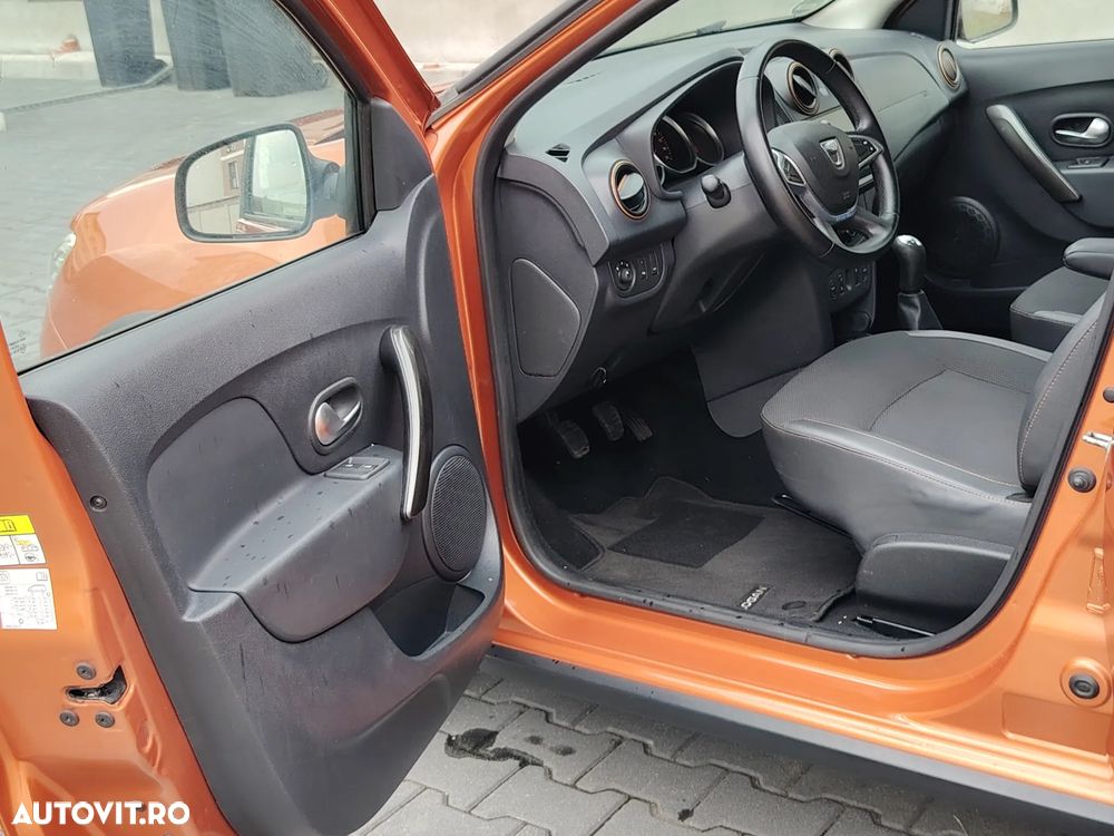 Dacia Sandero Stepway 0.9 TCe Prestige - 15