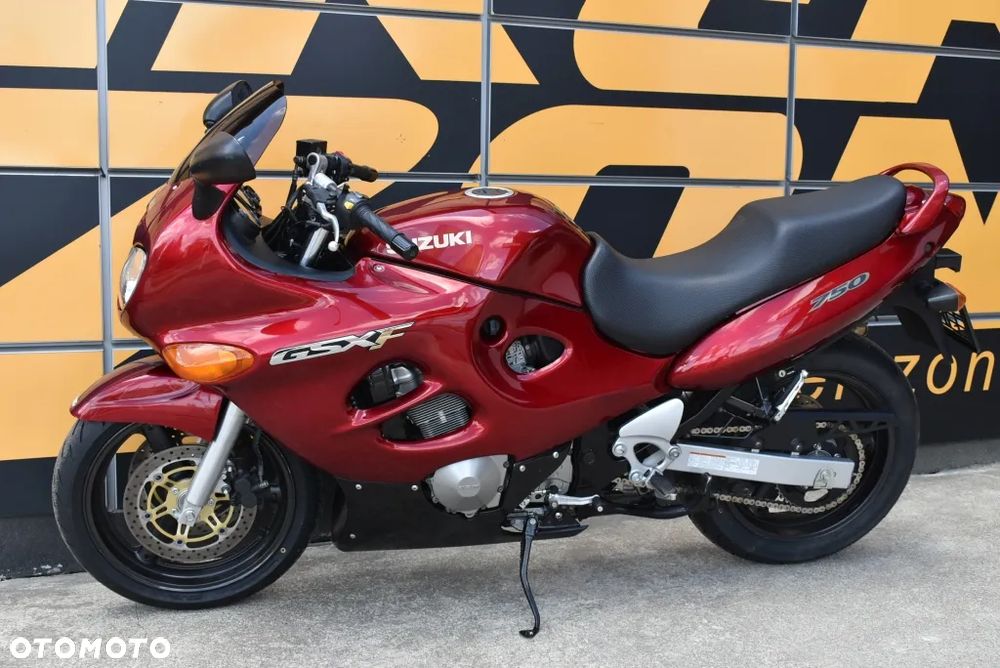 Suzuki GSX-F - Katana - 8