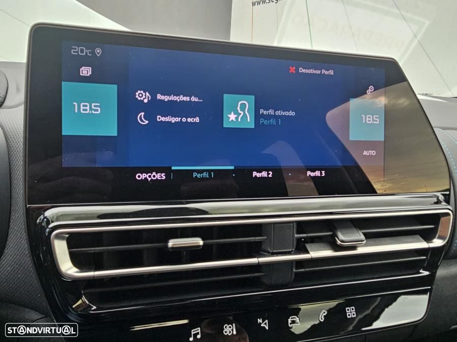 Citroën C5 Aircross 1.6 Hybrid Shine e-EAT8 - 29