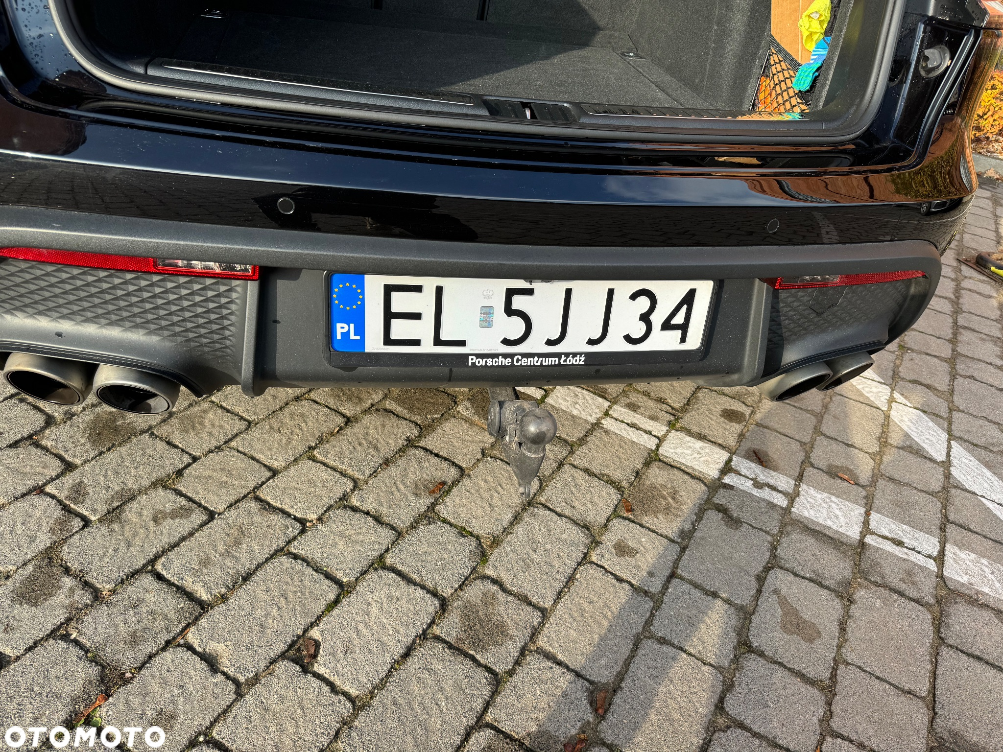 Porsche Macan S - 10