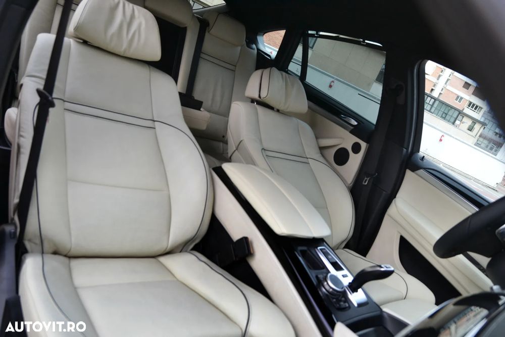 BMW X6 xDriveM50d - 15