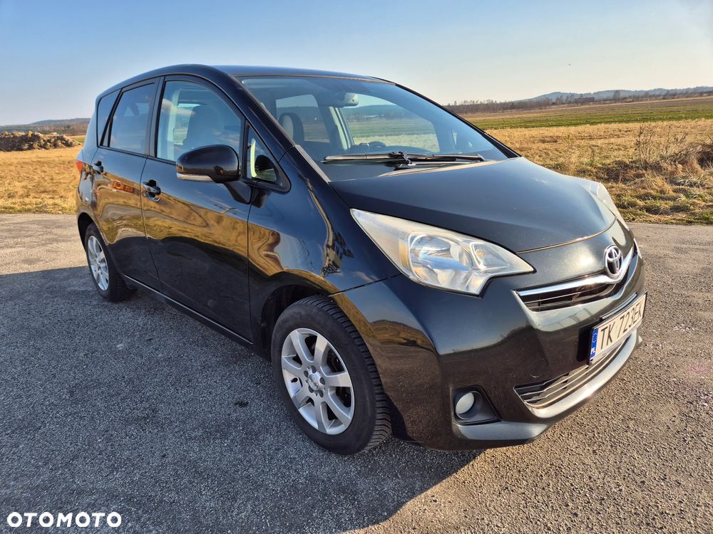 Toyota Verso S 1.4 D-4D Comfort - 4