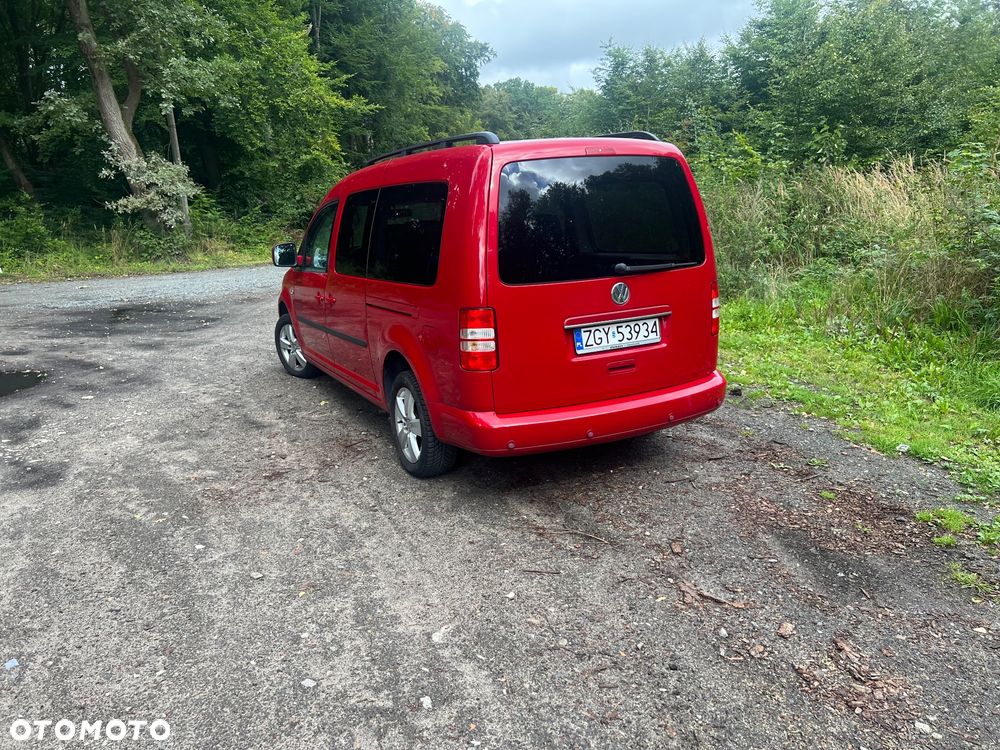 Volkswagen Caddy Comfortline - 4