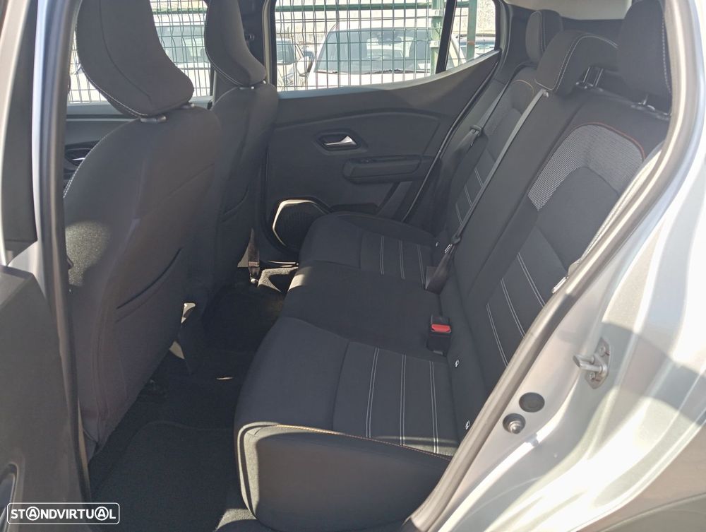 Dacia Sandero Stepway TCe 90 Expression + - 15