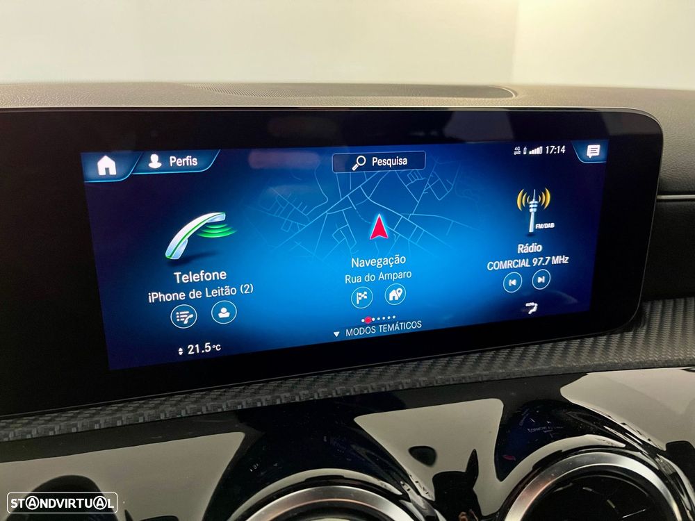 Mercedes-Benz CLA 250 e Shooting Brake Style Plus - 19