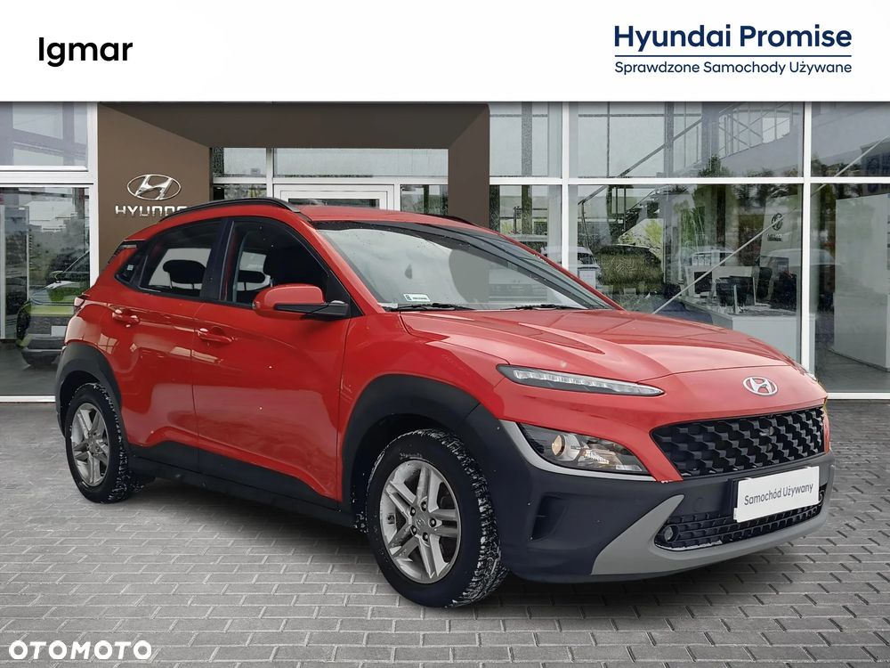 Hyundai Kona 1.0 T-GDI Comfort - 7