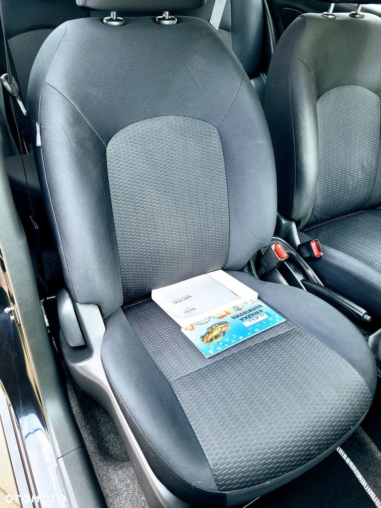 Nissan Micra 1.2 Acenta - 12