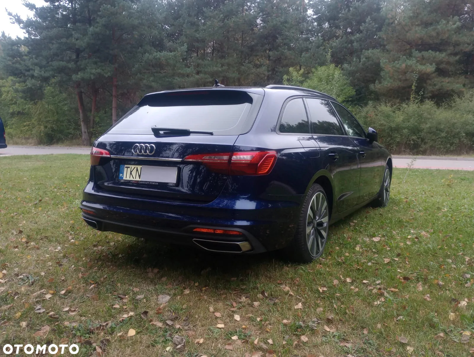 Audi A4 Avant 35 TDI S tronic S line - 4