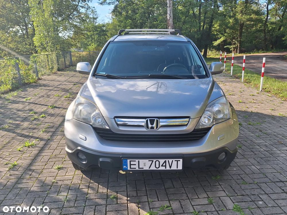 Honda CR-V 2.0i-VTEC Comfort - 4