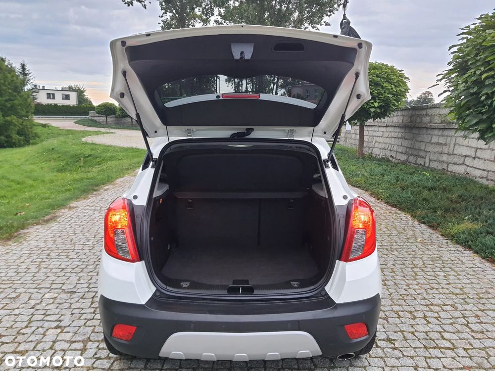 Opel Mokka 1.7 CDTI Cosmo - 16