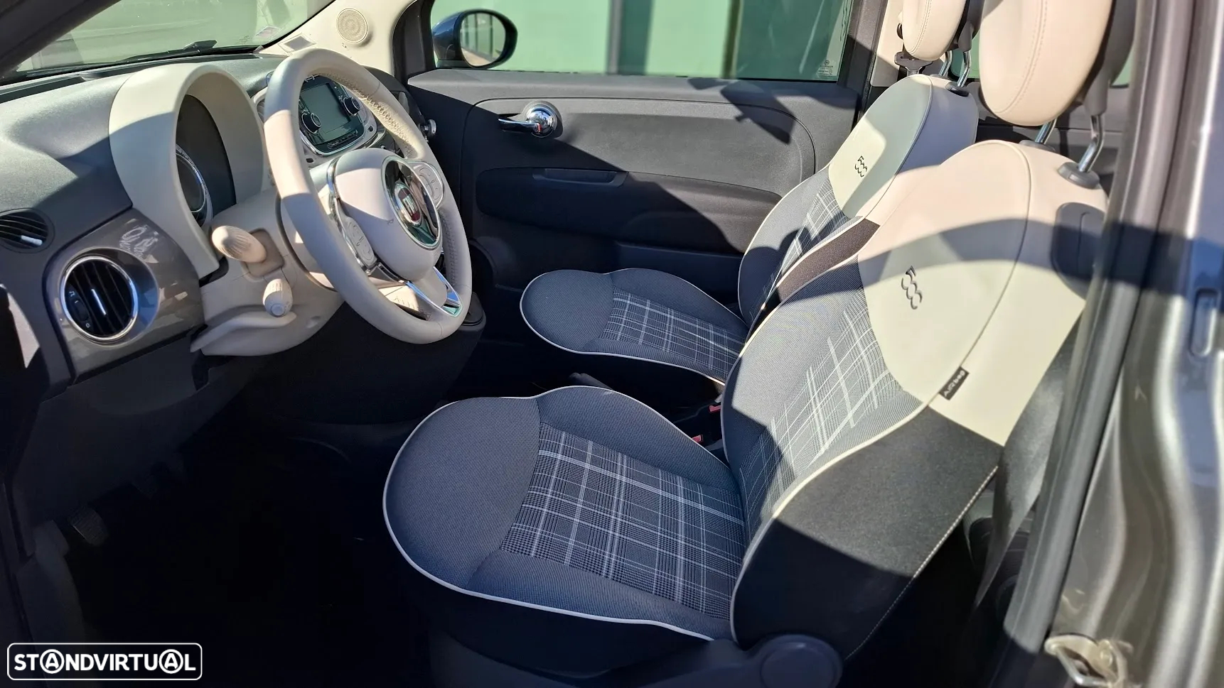 Fiat 500C - 5