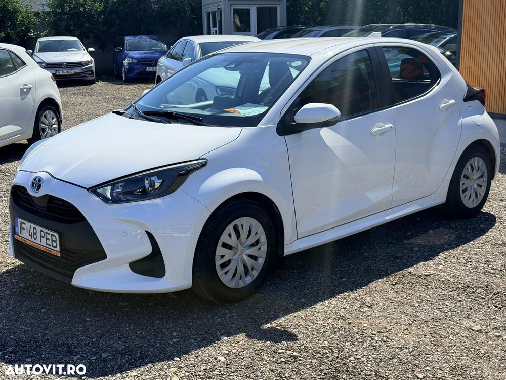 Toyota Yaris - 4