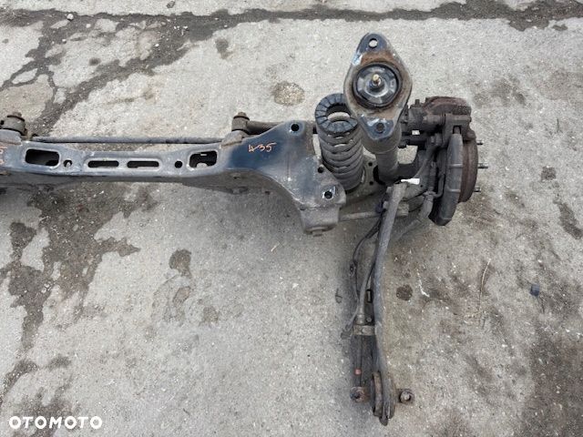 hyundai ix35 lift 1.7 crdi sanki wózek belka zawieszenie tył - 3