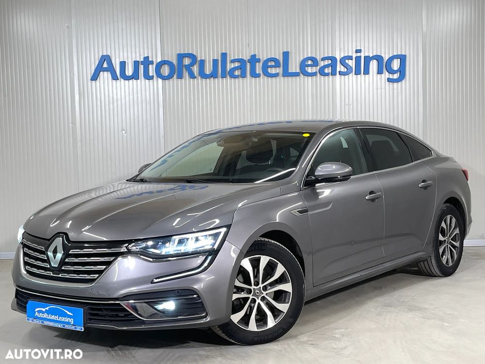Renault Talisman Blue dCi 150 LIMITED - 1