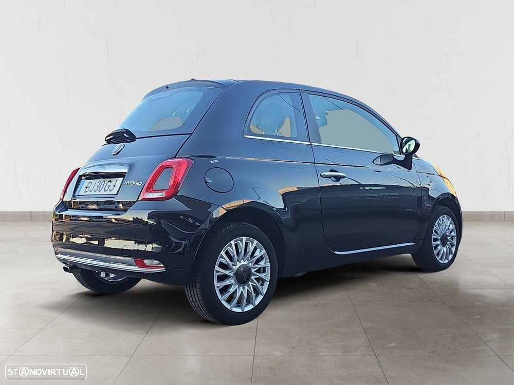 Fiat 500 1.0 Hybrid - 6