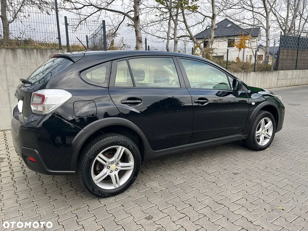 Subaru XV 1.6 i Active - 25