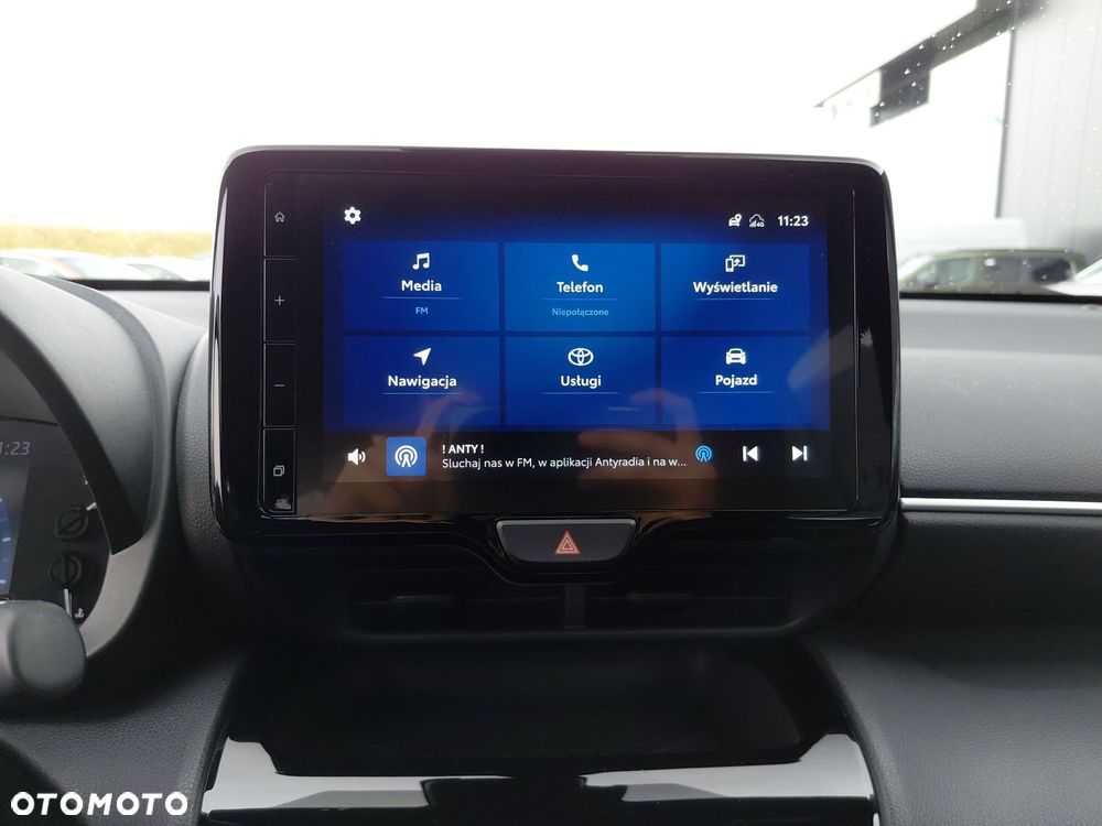 Toyota Yaris Cross Hybrid 1.5 Comfort - 18