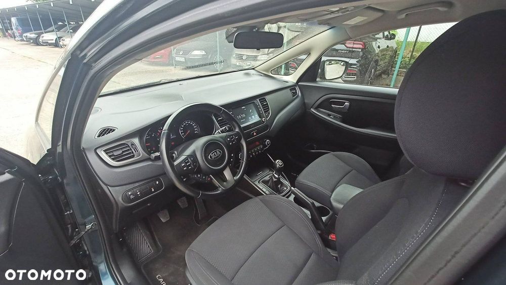 Kia Carens 1.7 CRDi L 7os - 20