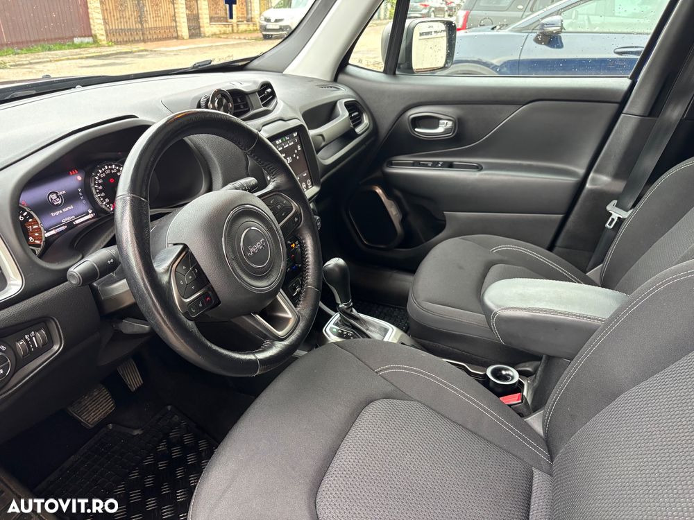 Jeep Renegade 1.3 Turbo 4x2 DDCT6 Limited - 11