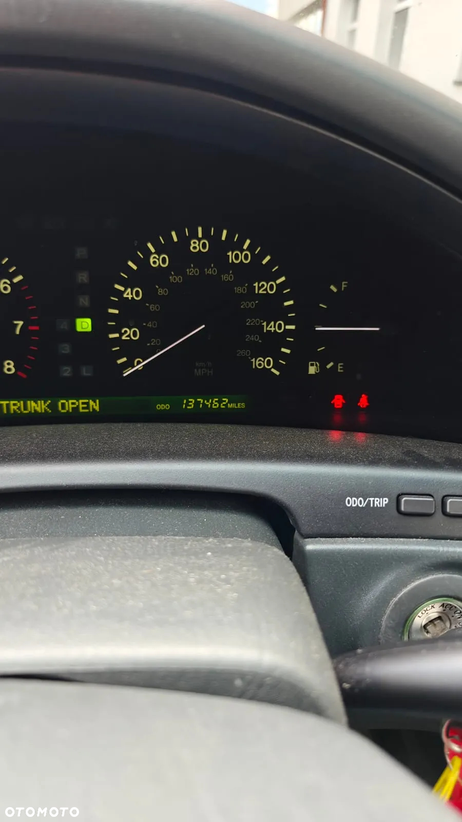 Lexus LS 400 - 15